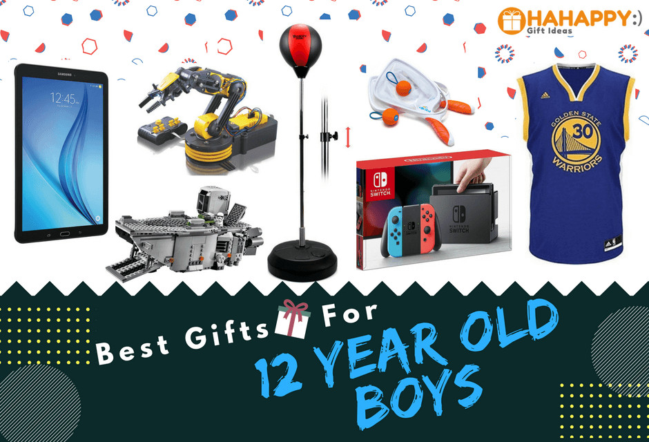 Top Gift Ideas For 12 Year Old Boys
 Best ts for 12 year old boy 2017 MISHKANET