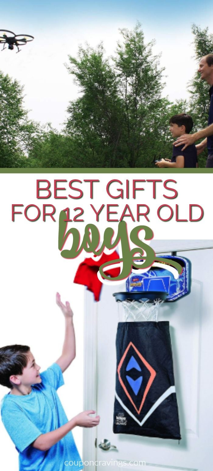 Top Gift Ideas For 12 Year Old Boys
 Best Gift Ideas for 12 Year Old Boy Solo and Group Play