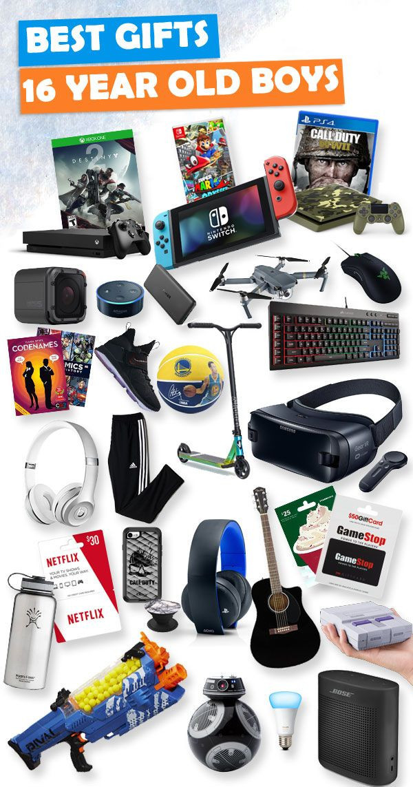 Top Gift Ideas For 12 Year Old Boys
 The 20 Best Ideas for 17 Year Old Boy Birthday Gift Ideas