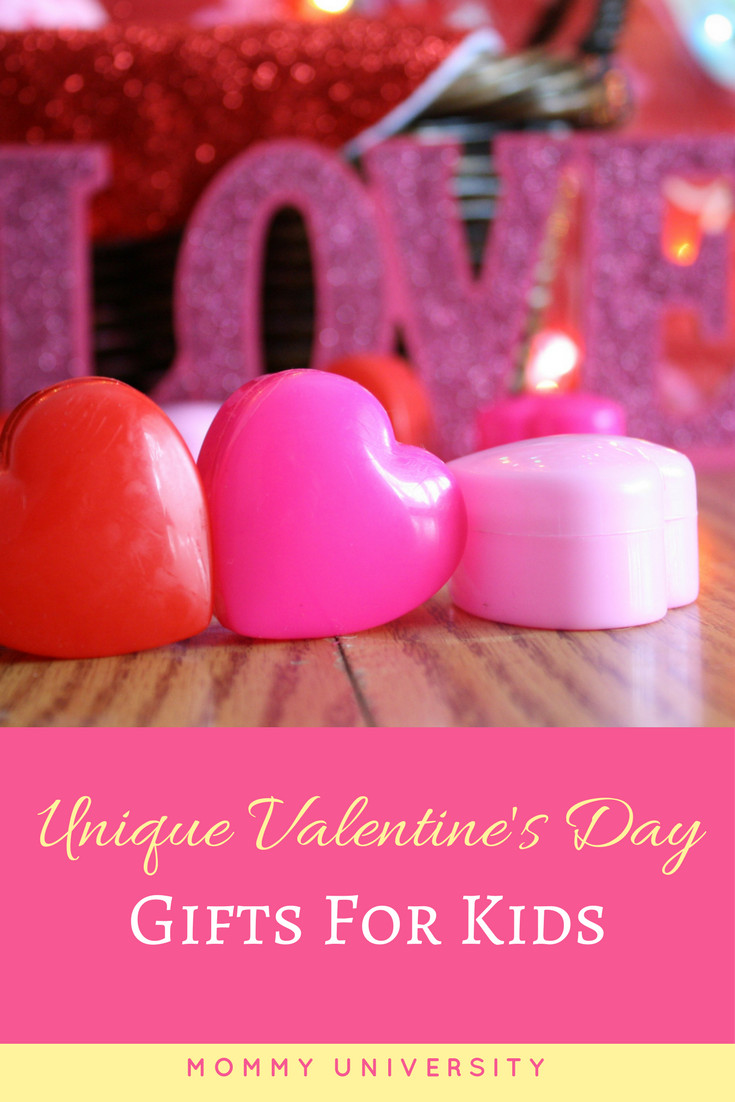 Unique Valentines Day Gifts
 Unique Valentine’s Day Gifts for Kids