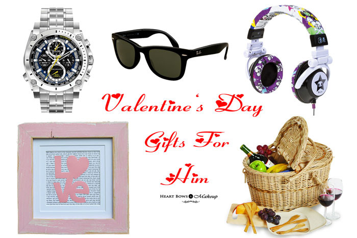 Unique Valentines Gift Ideas
 Valentines Day Gift Ideas For Him Unique Romantic & Cute