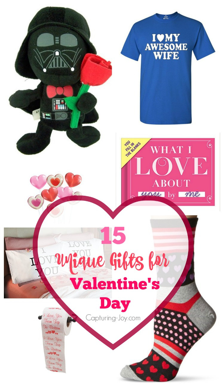 Unique Valentines Gift Ideas
 15 Unique Valentines Day Gift Ideas for the Whole Family