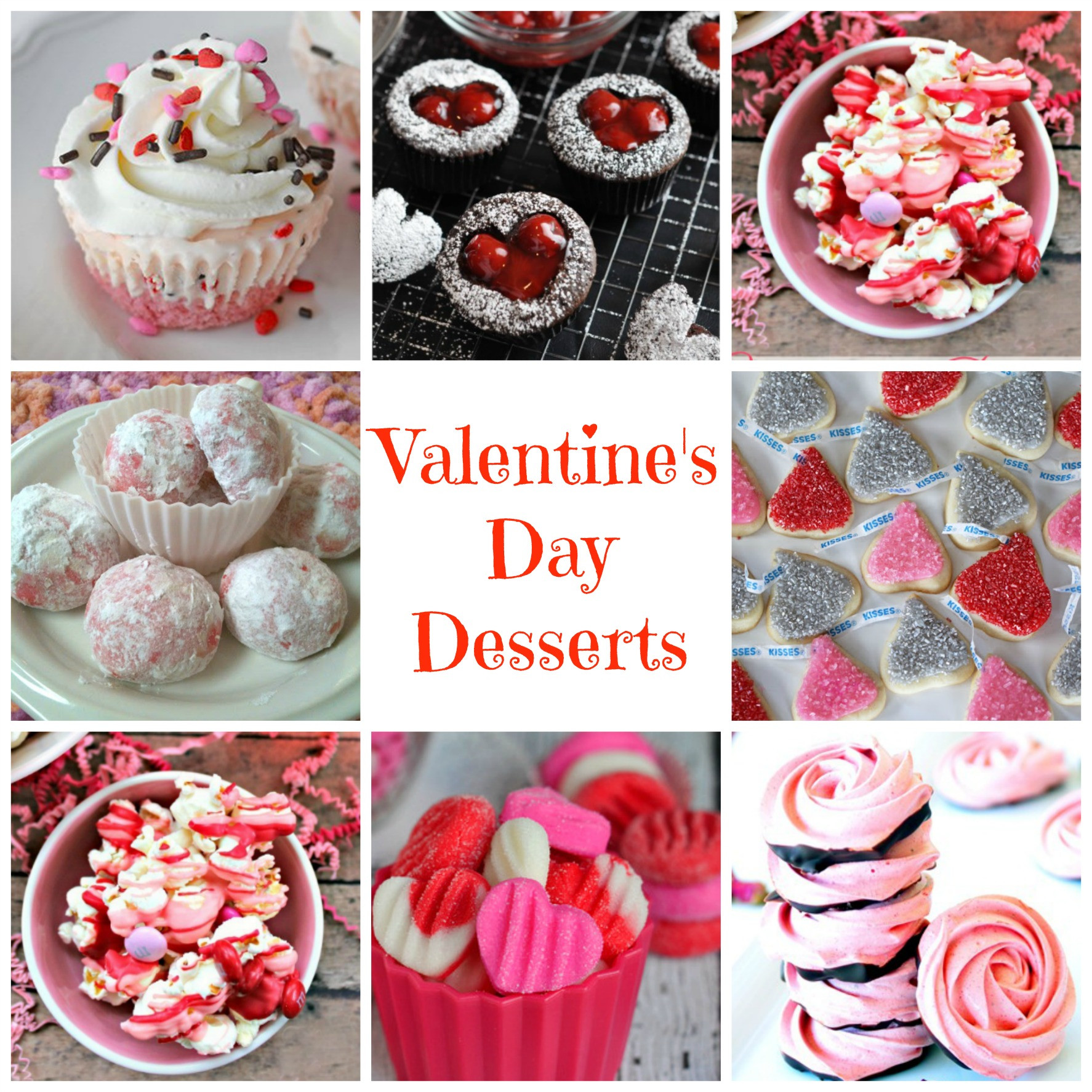 Valentine Day Desserts Pinterest
 10 Valentine s Day Desserts Making Time for Mommy