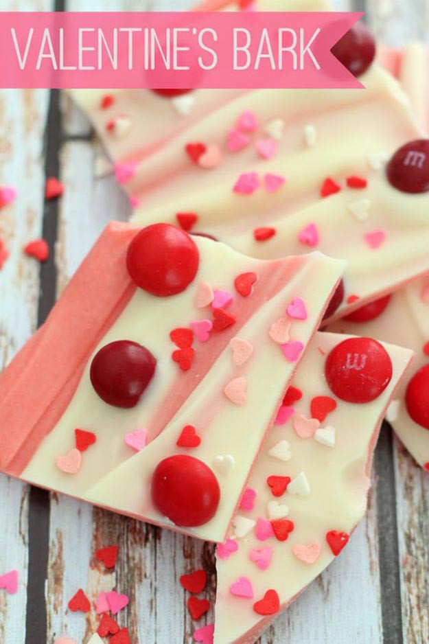 Valentine Day Desserts Pinterest
 25 Valentines Day Treats That Look Too Good to Eat