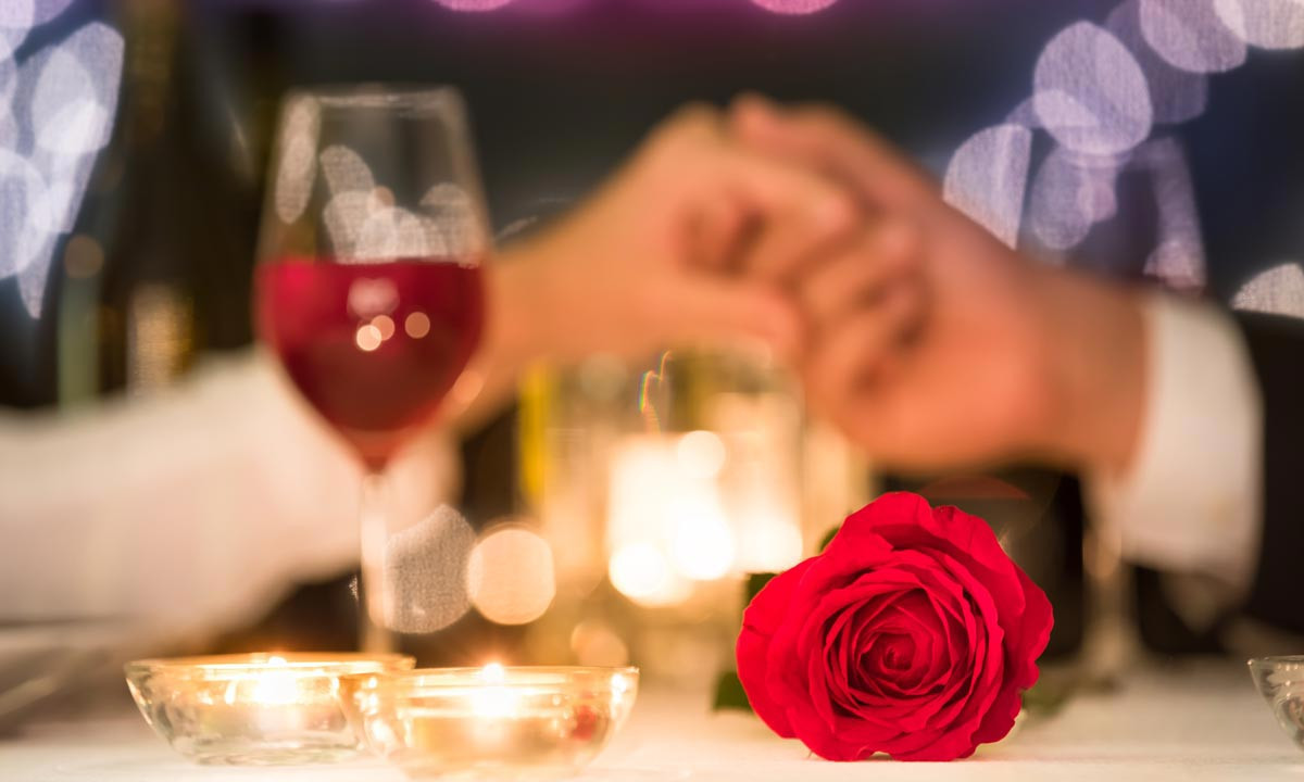 Valentine Day Dinners
 6 Places to Enjoy a Valentine s Day Dinner for Two in