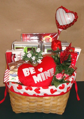 Valentine Day Food Gifts
 Valentine s Day t baskets Maine Gift Baskets Mother