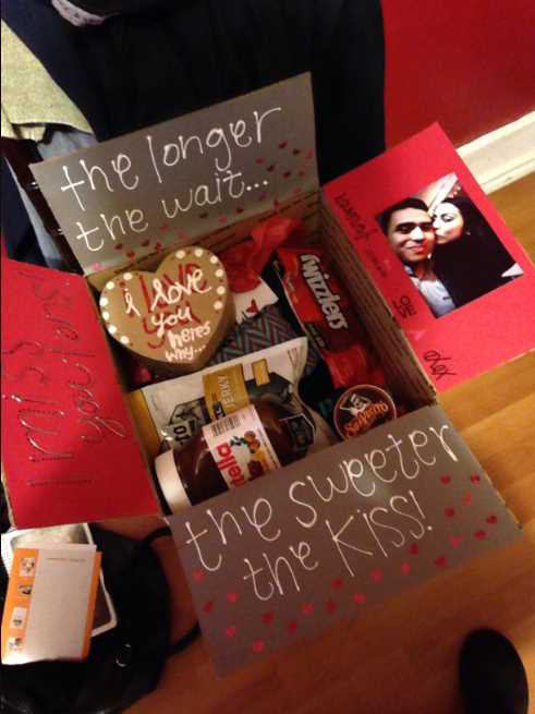 Valentine Day Gift Ideas For Fiance
 Cool Gift Ideas for Boyfriend That Inspire You Houseminds