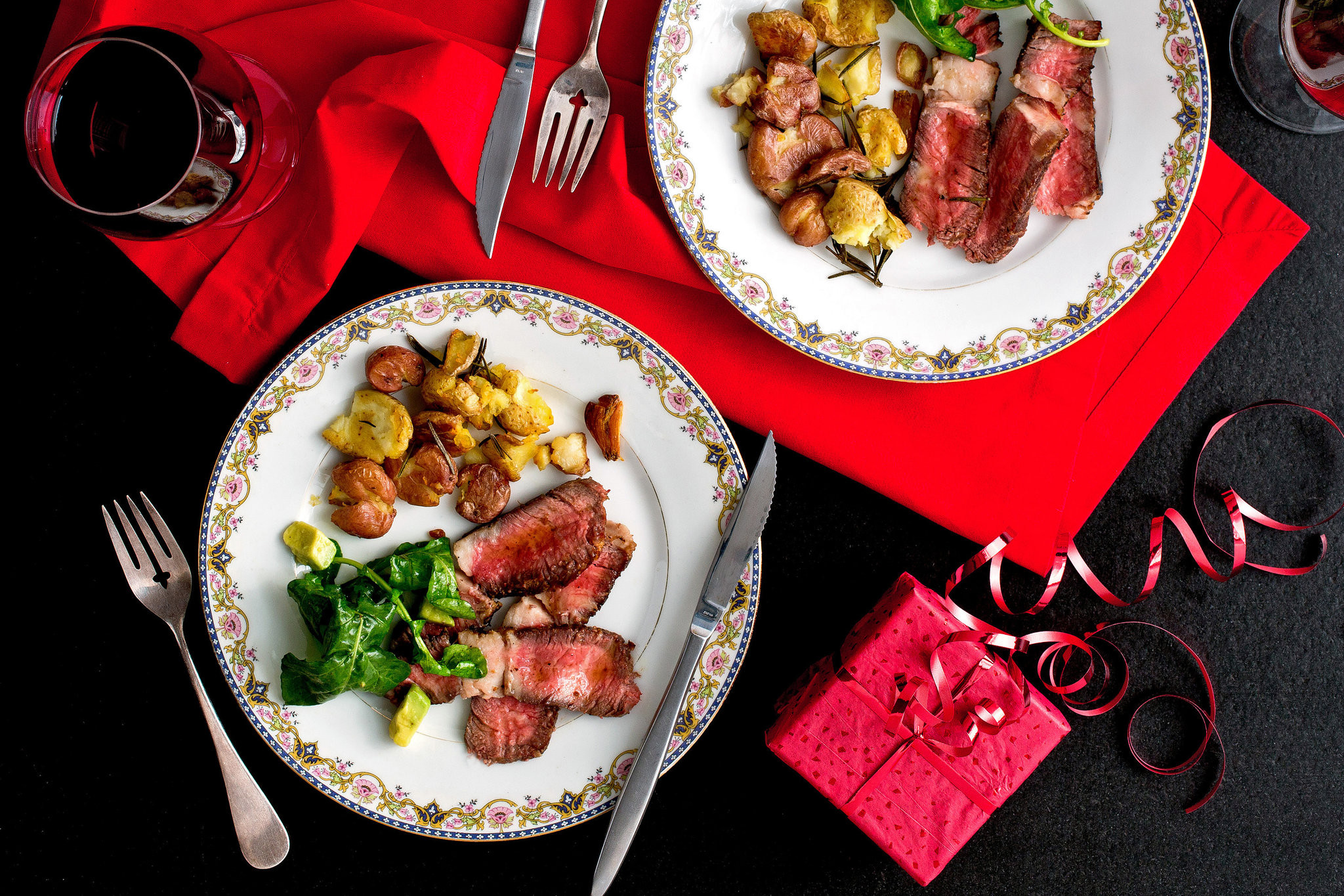 Valentine Dinners At Home
 A Valentine’s Day Meal at Home A Good Appetite NYTimes