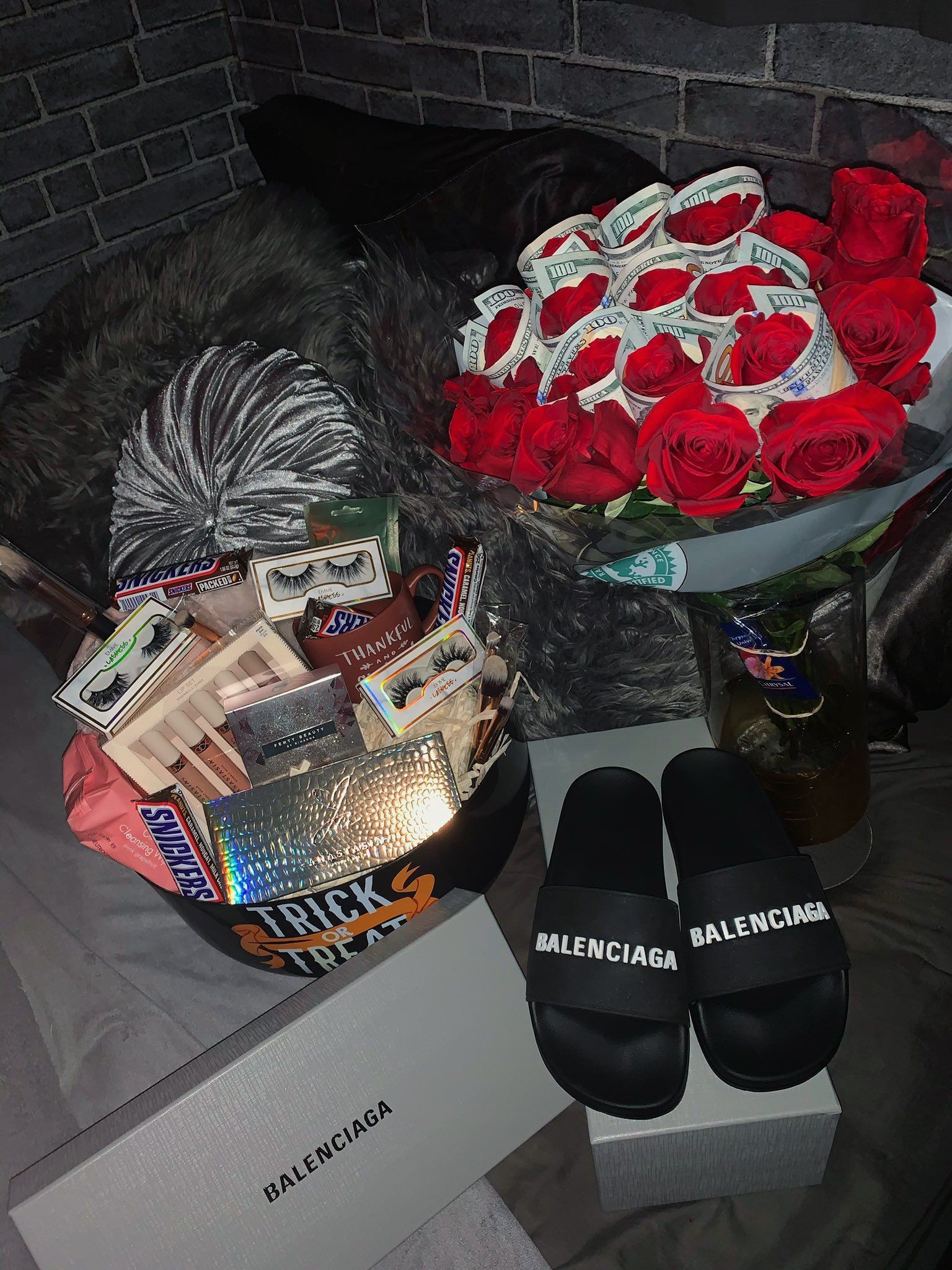 Valentine Gift Ideas For Boyfriends
 Image by aaliyah martin on Fashion