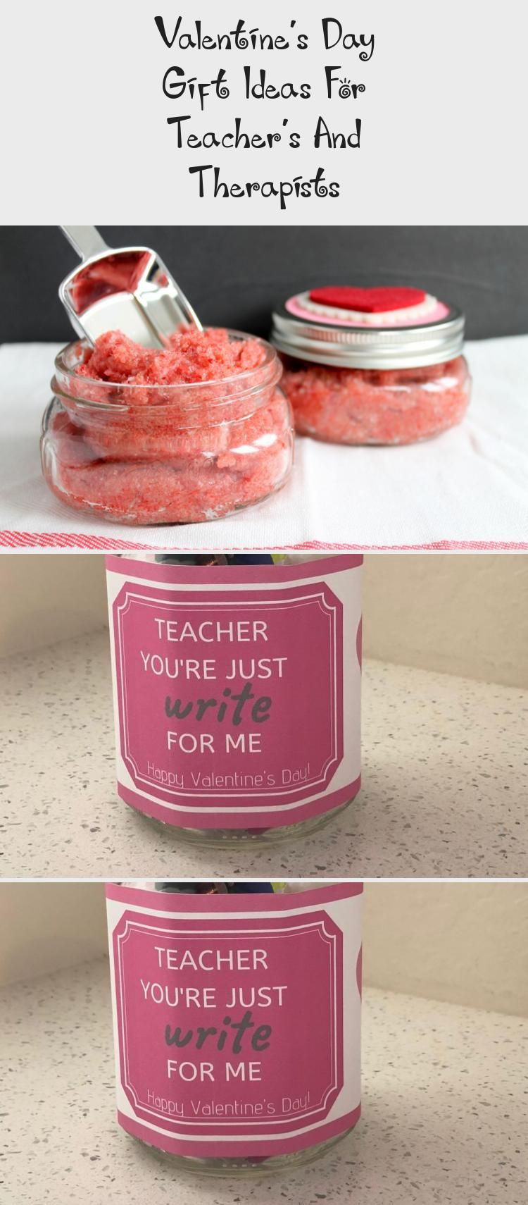 Valentine Gift Ideas For Male Teachers
 Valentine’s Day Gift Ideas For Teacher’s And Therapists