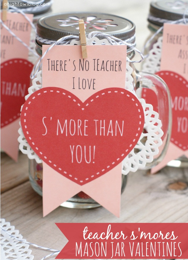 Valentine Gift Ideas For Male Teachers
 25 Free Valentine s Day Printables
