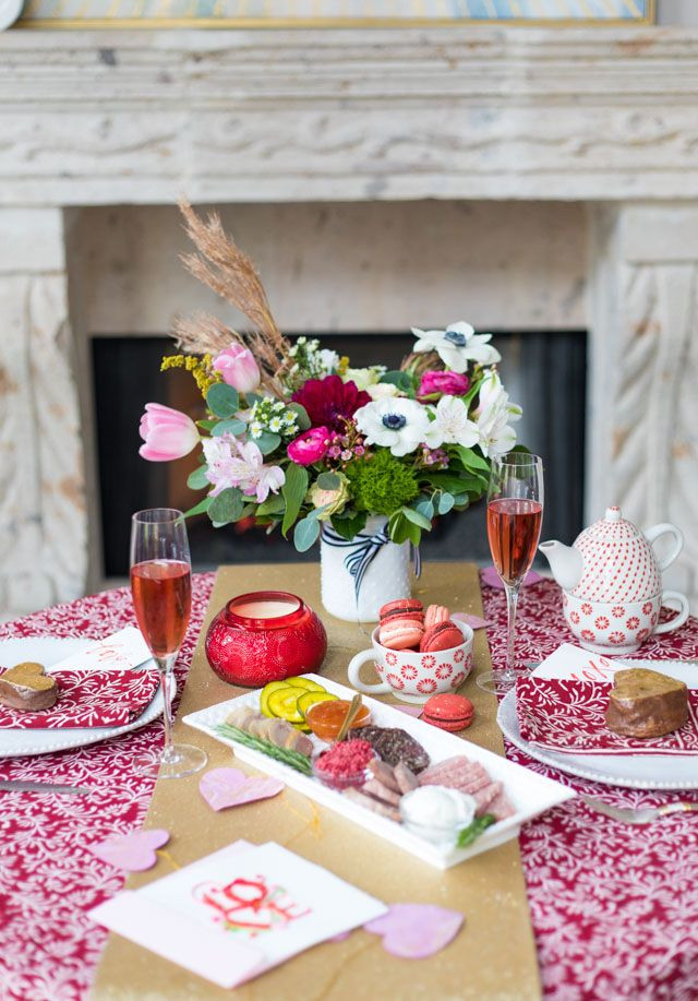 Valentine'S Dinner At Home
 Top 7 Ideas for Romantic Valentine s Dinner at Home