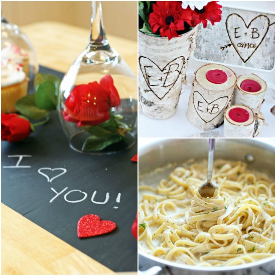 Valentine'S Dinner At Home
 How to Have a Romantic Valentine s Dinner at Home