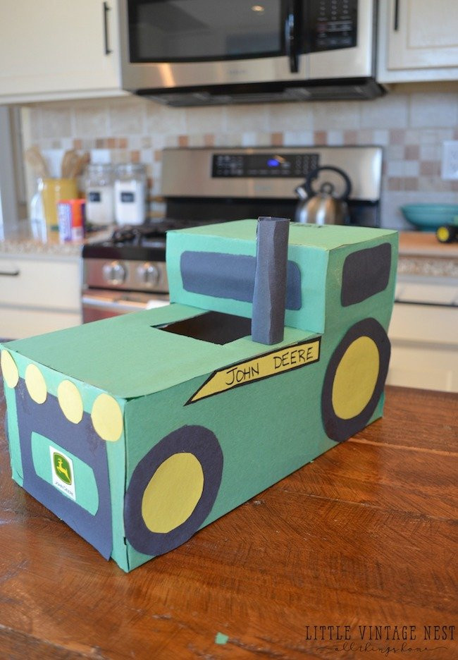 Valentines Day Box Ideas For Boys
 The Best Valentine Boxes Especially For Boys Design Dazzle