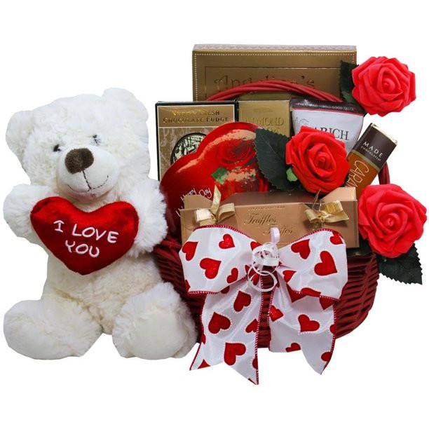 Valentines Day Candy Gift
 All My Love Valentine s Day Chocolate and Candy Gift