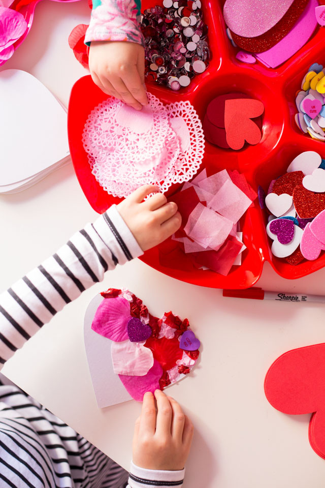 Valentines Day Card Ideas For Kids
 5 Tips for Making Handmade Kids Valentine Cards Design