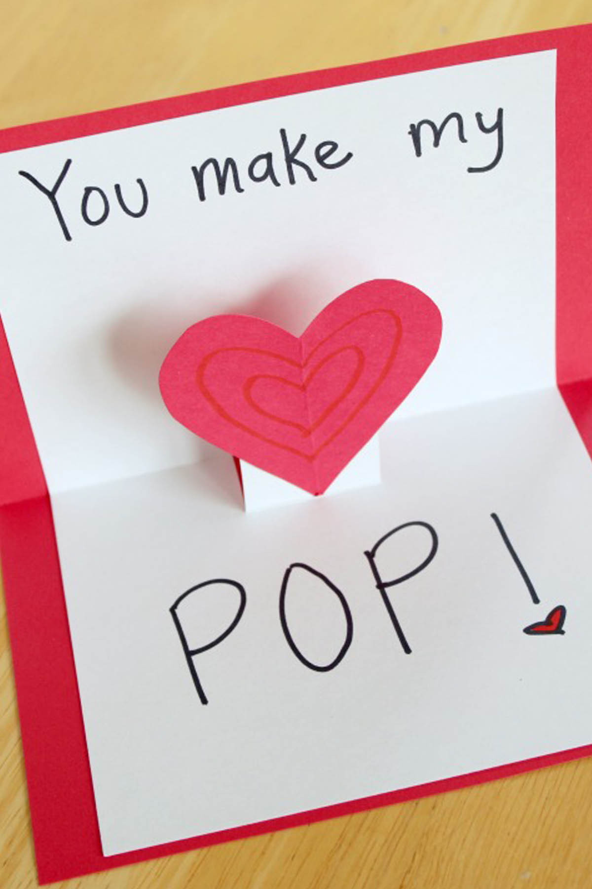 Valentines Day Card Ideas For Kids
 14 Cute DIY Valentine s Day Cards Homemade Card Ideas
