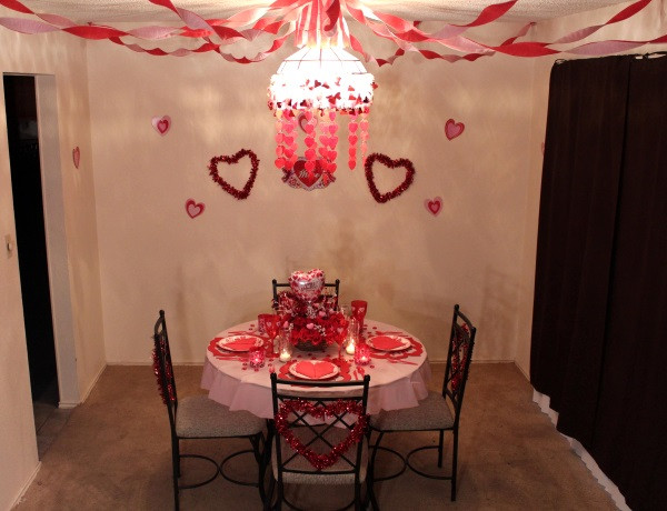 Valentines Day Ideas Nyc
 DIY Valentines Day Decoration Ideas Pink Lover