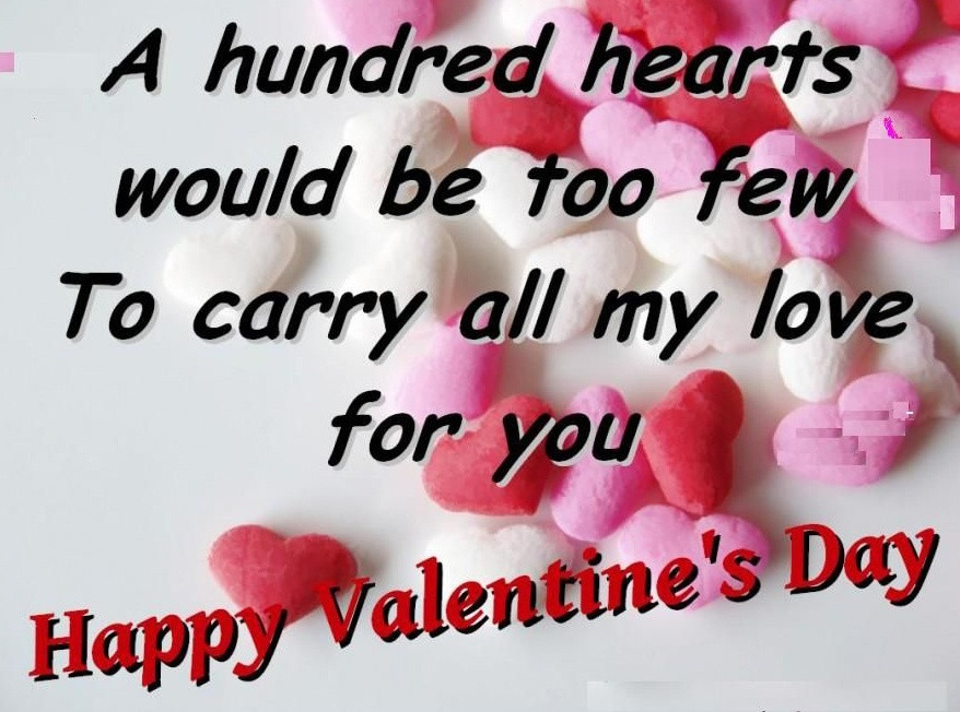 Valentines Day Quotes For Her
 Valentines Quotes For Her 15 Picture Quotes