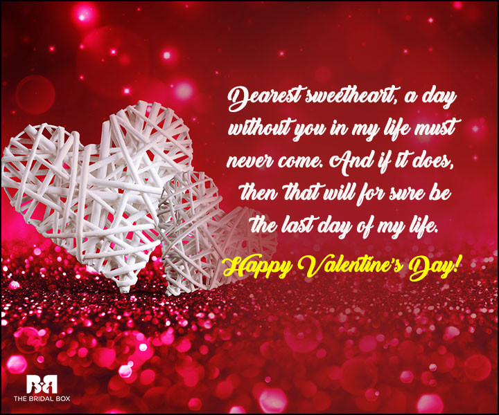 Valentines Day Quotes For Her
 24 Lovey Dovey Valentine s Day Quotes For Her