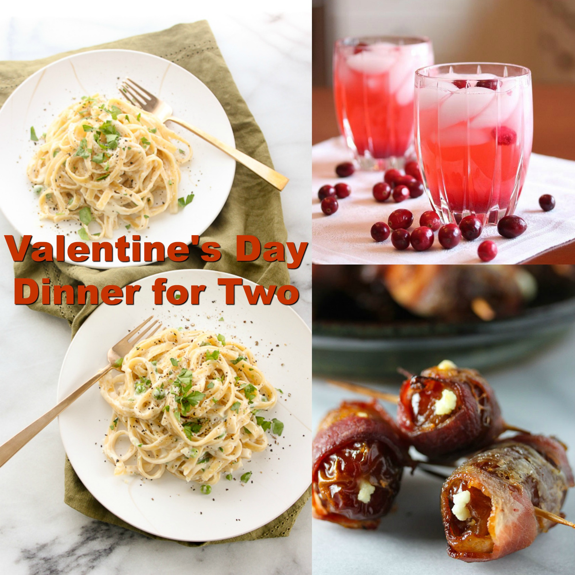 Valentines Day Romantic Dinner Ideas
 Valentine s Day Dinner for Two