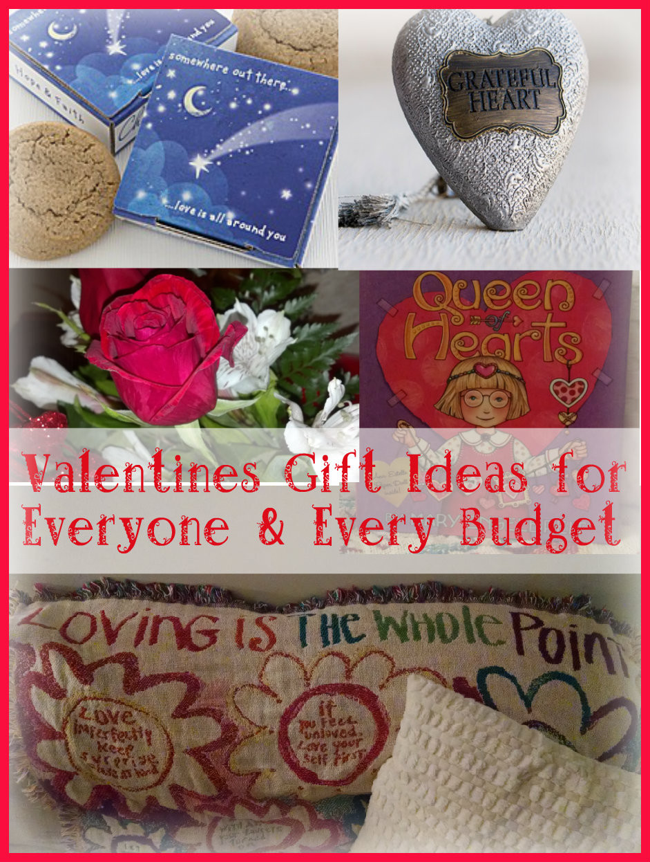 Valentines Day Small Gift Ideas
 Valentine s Day Gift Ideas for Everyone and Every Bud