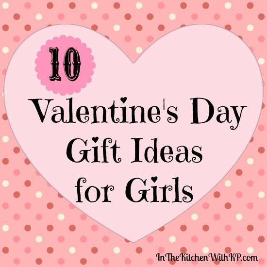 Valentines Day Small Gift Ideas
 Cute and Inexpensive Valentine s Day Gift Ideas for Girls