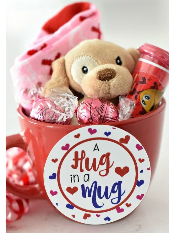 Valentines Day Small Gift Ideas
 25 DIY Valentine s Day Gift Ideas Teens Will Love