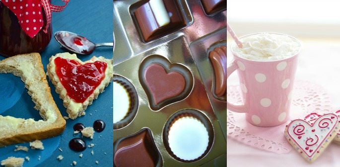 Valentines Food Gifts
 7 Homemade Valentine’s Day Food Gift Ideas