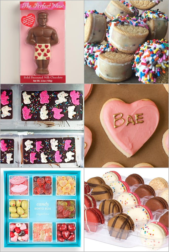 Valentines Food Gifts
 Valentine s Day Food Gifts You Can Order line