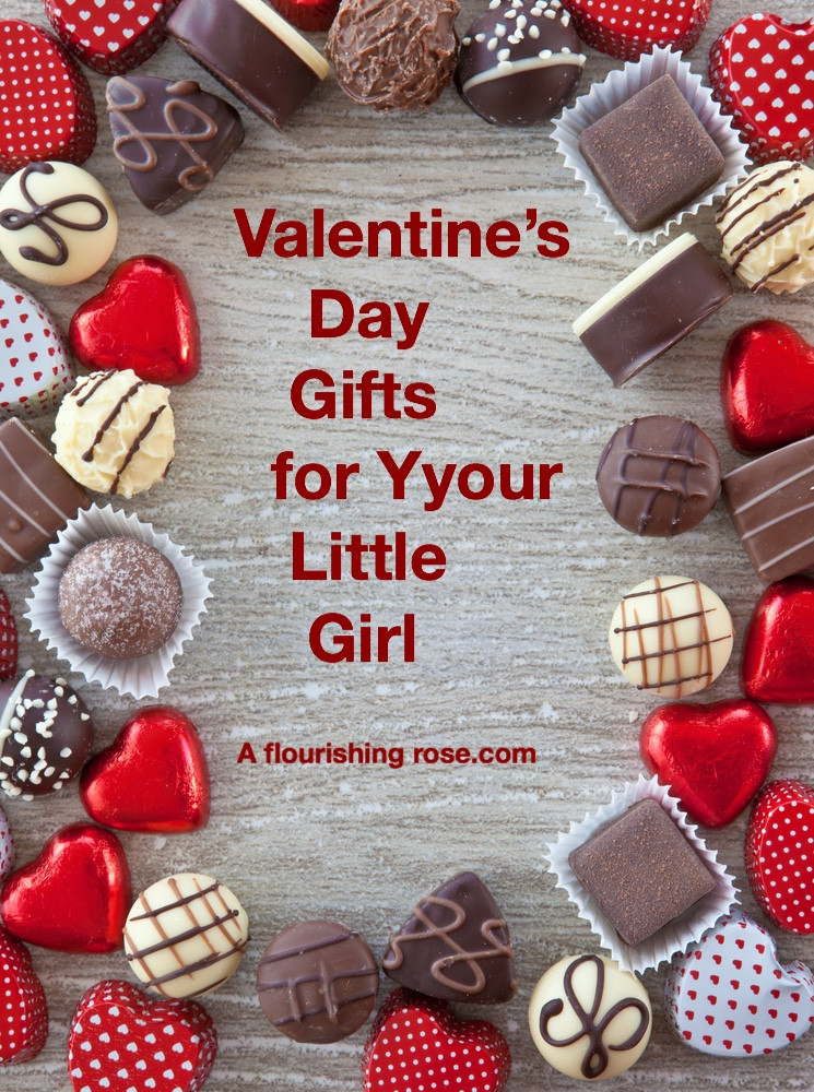 Valentines Gift Ideas For Girls
 Valentine’s Day Gifts for Your Little Girl – A Flourishing