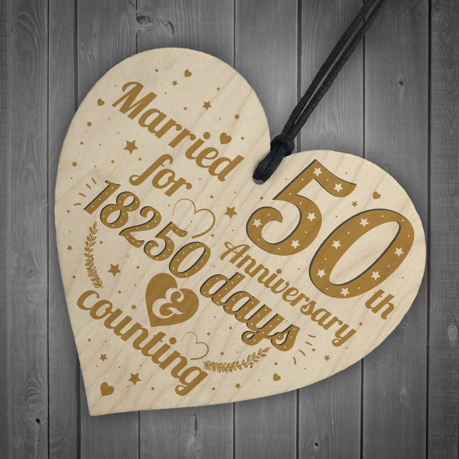 Wedding Anniversary Gift Ideas For Wife
 50Th Wedding Anniversary Gifts For My Wife Vintage 50th