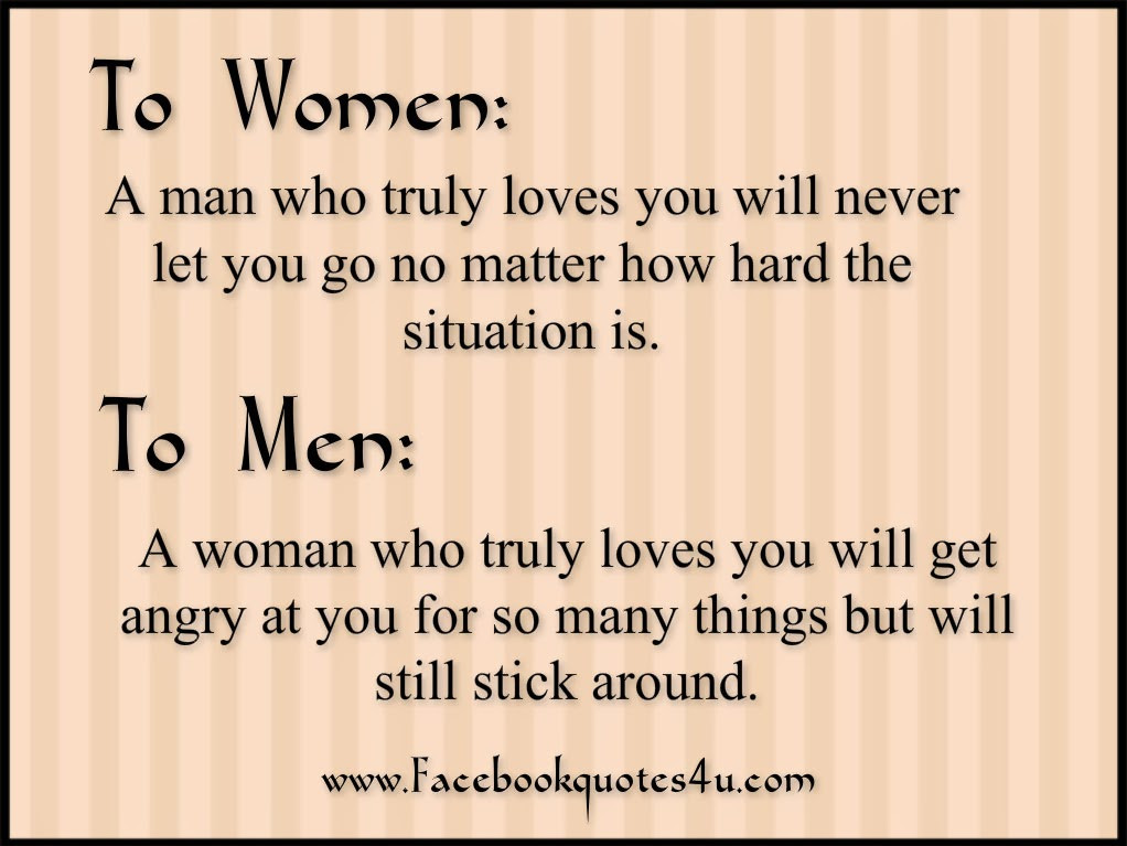 When A Woman Loves A Man Quotes
 A Man Loves Woman Quotes QuotesGram